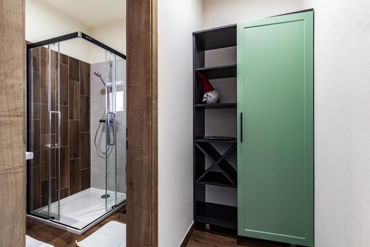 Chalets Royal, Tatranska Lomnica Luaran gambar