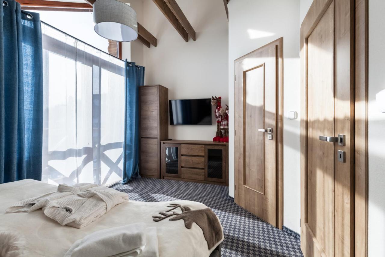 Chalets Royal, Tatranska Lomnica Luaran gambar