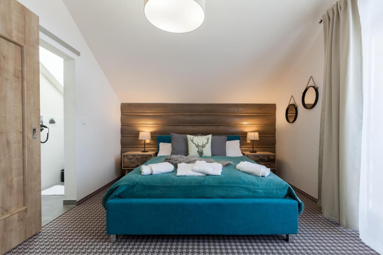 Chalets Royal, Tatranska Lomnica Luaran gambar