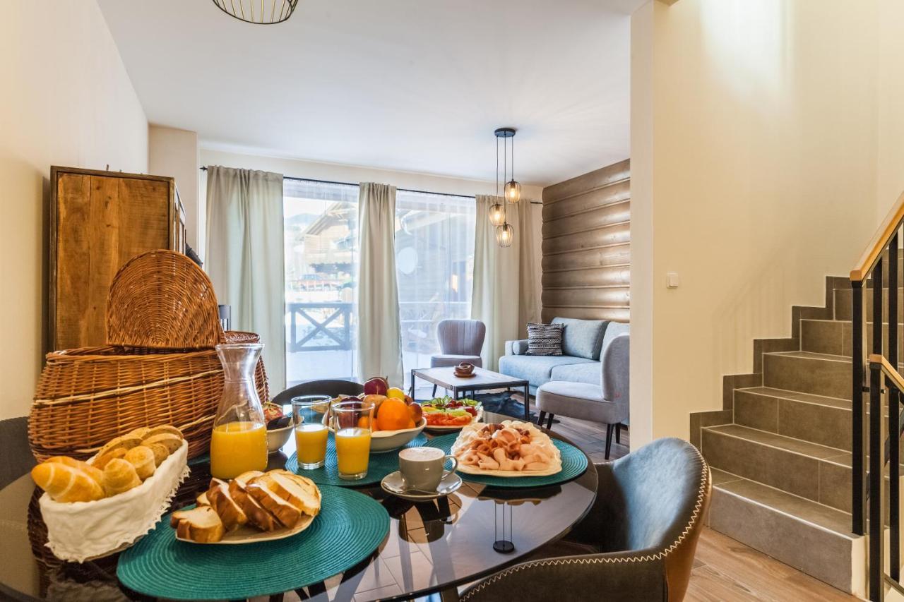 Chalets Royal, Tatranska Lomnica Luaran gambar