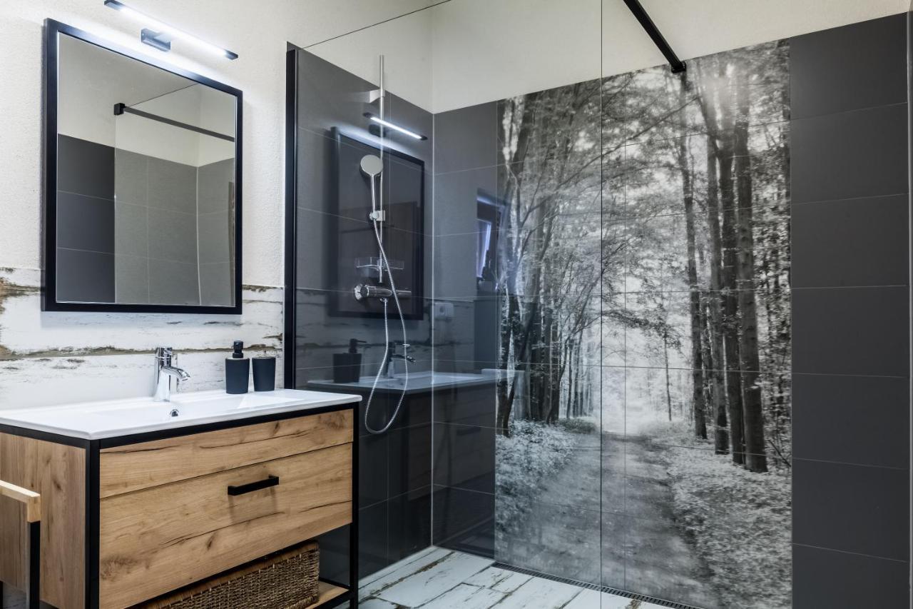 Chalets Royal, Tatranska Lomnica Luaran gambar