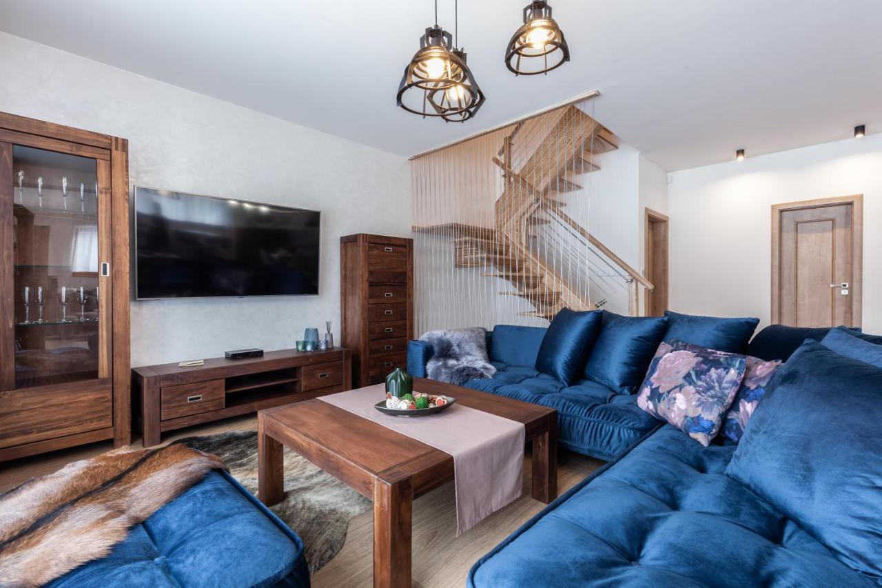 Chalets Royal, Tatranska Lomnica Luaran gambar