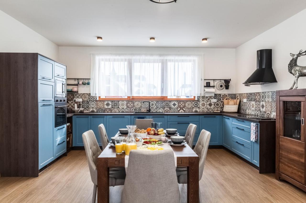 Chalets Royal, Tatranska Lomnica Luaran gambar