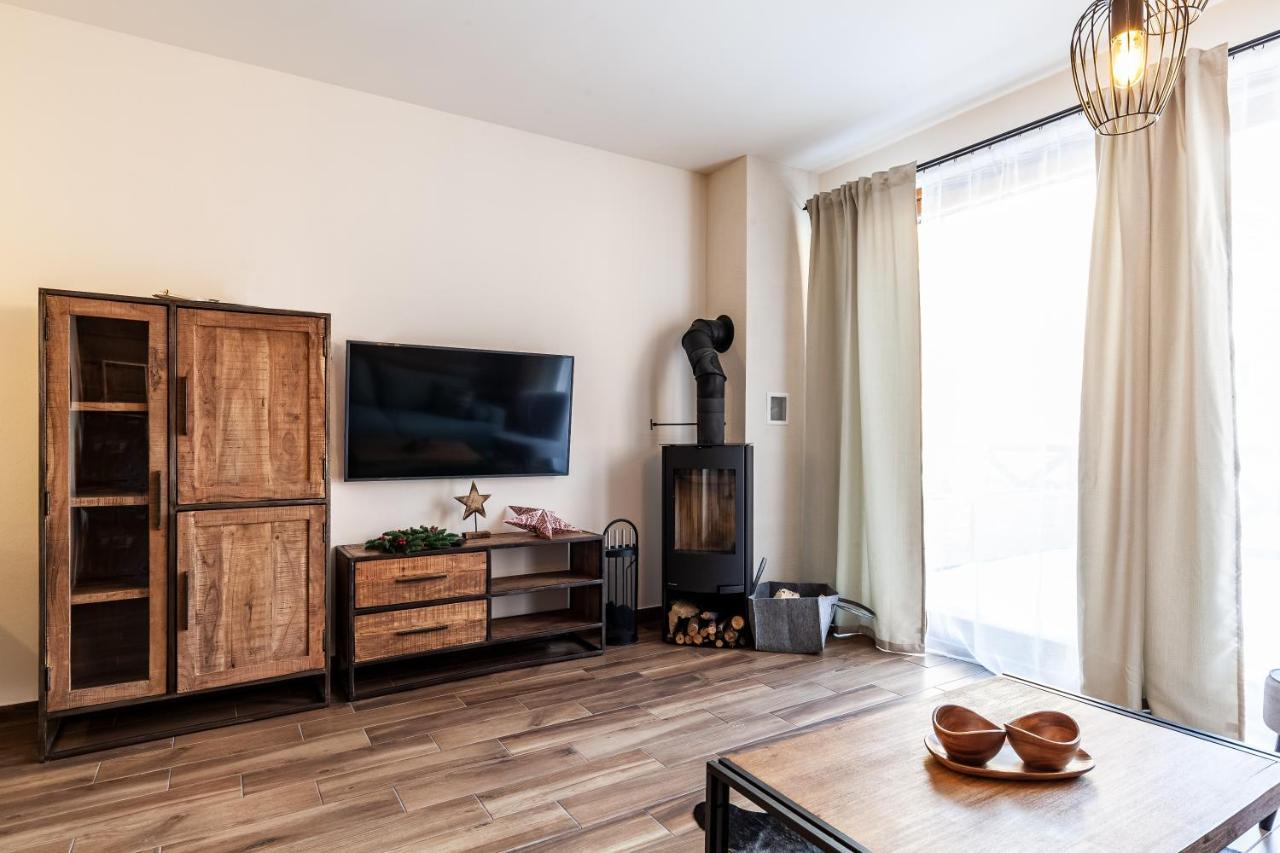 Chalets Royal, Tatranska Lomnica Luaran gambar