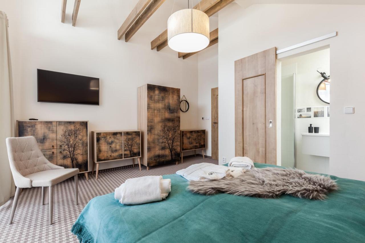 Chalets Royal, Tatranska Lomnica Luaran gambar
