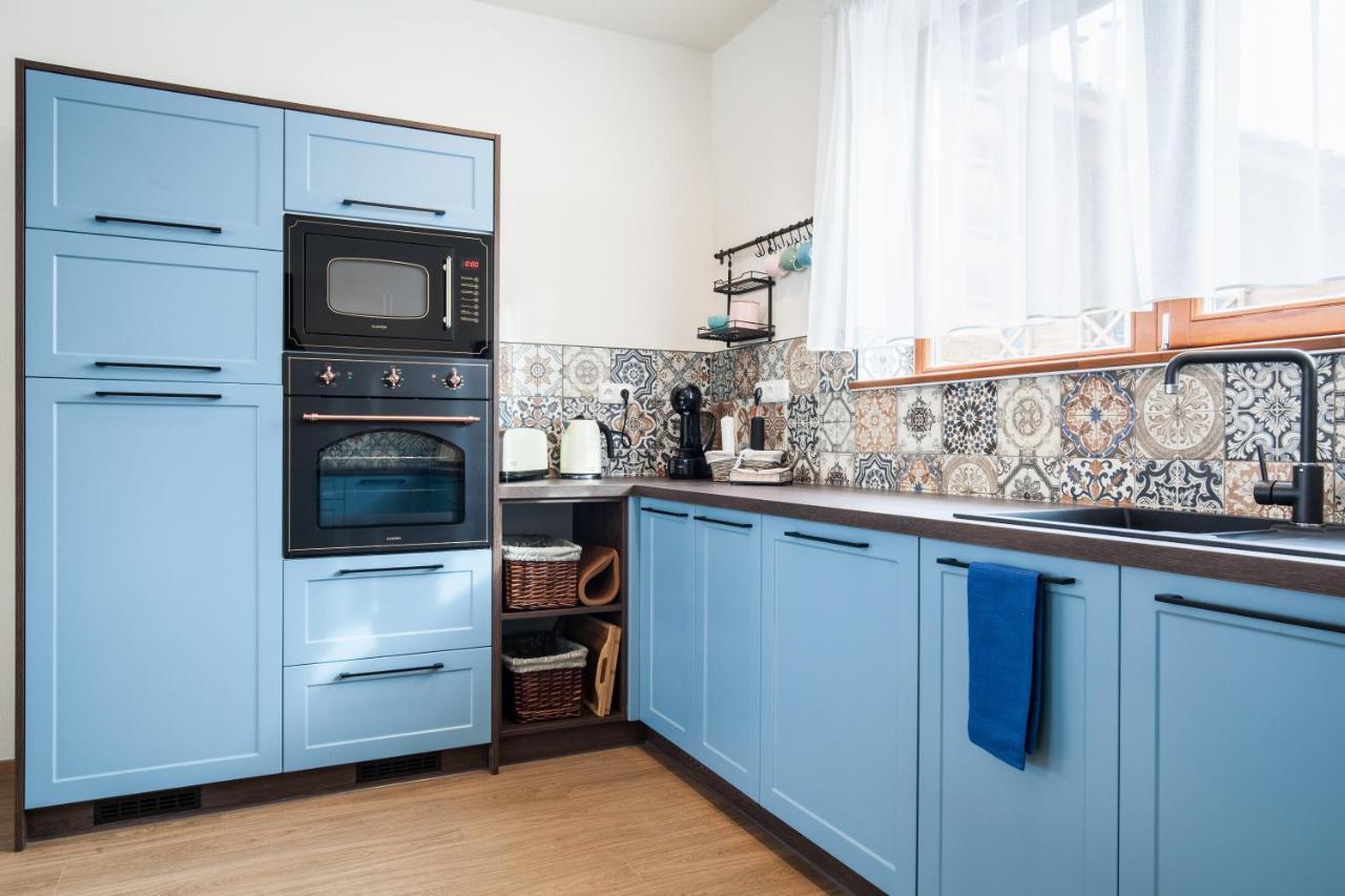 Chalets Royal, Tatranska Lomnica Luaran gambar