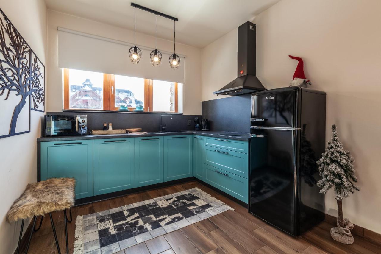 Chalets Royal, Tatranska Lomnica Luaran gambar