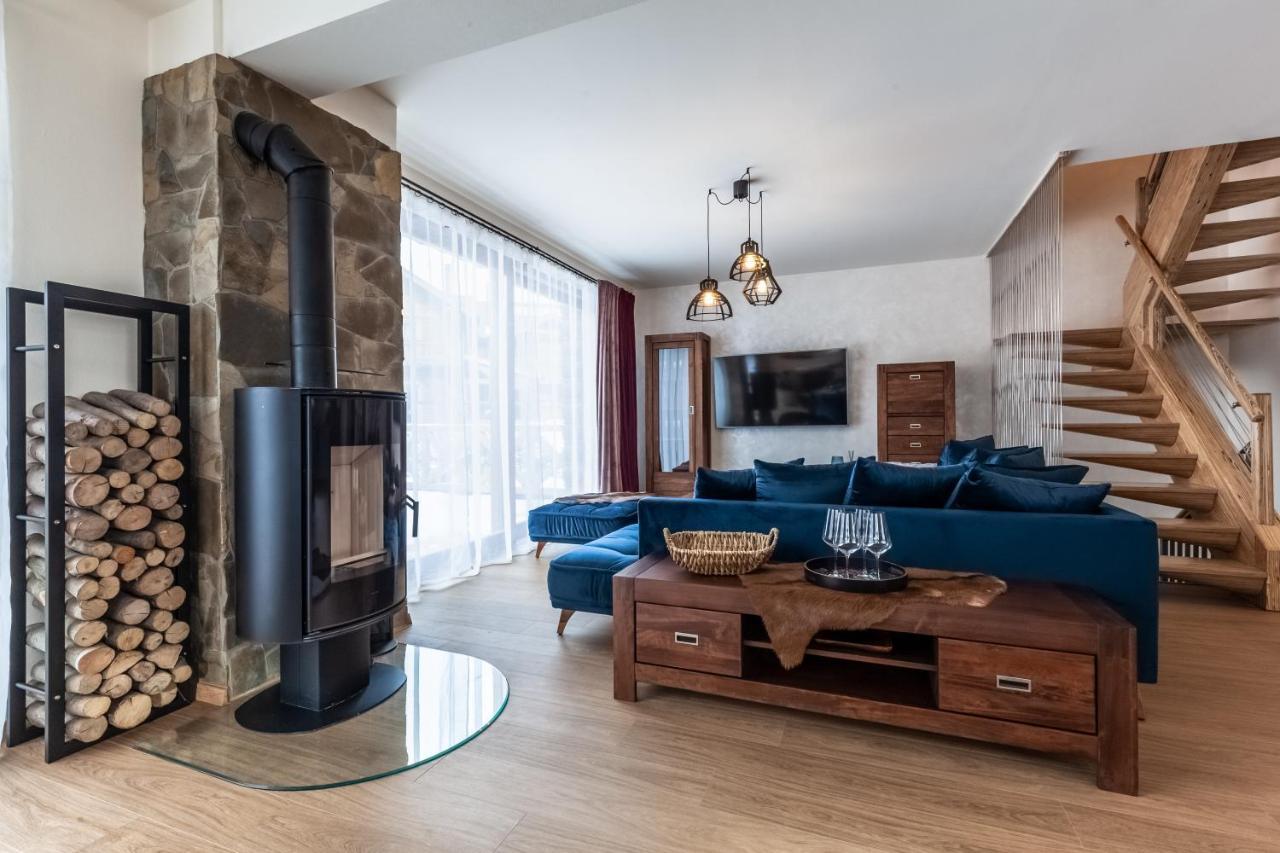 Chalets Royal, Tatranska Lomnica Luaran gambar