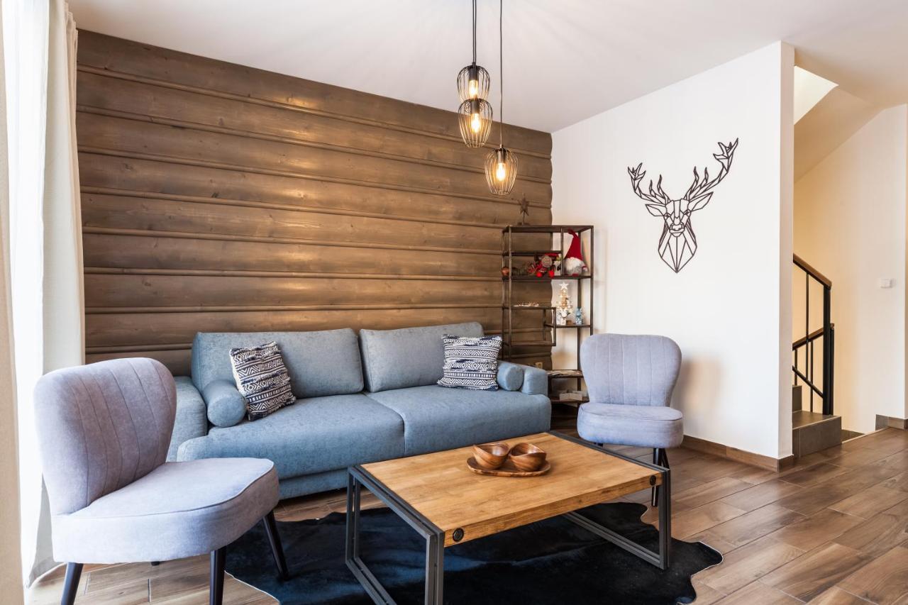 Chalets Royal, Tatranska Lomnica Luaran gambar