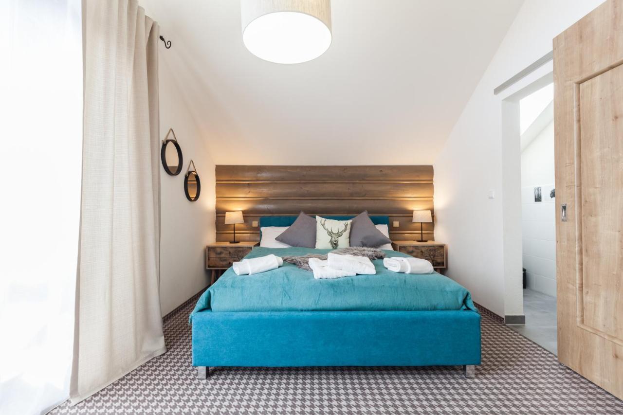 Chalets Royal, Tatranska Lomnica Luaran gambar