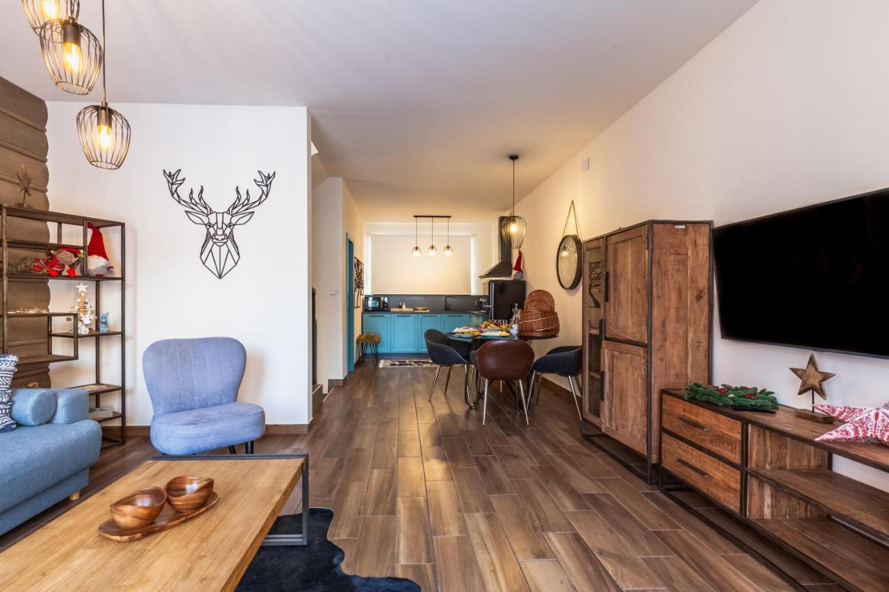 Chalets Royal, Tatranska Lomnica Luaran gambar