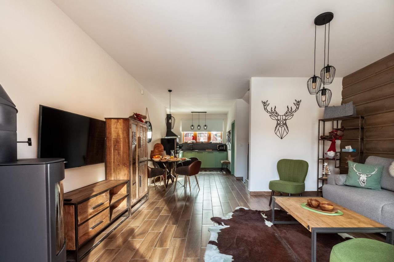Chalets Royal, Tatranska Lomnica Luaran gambar