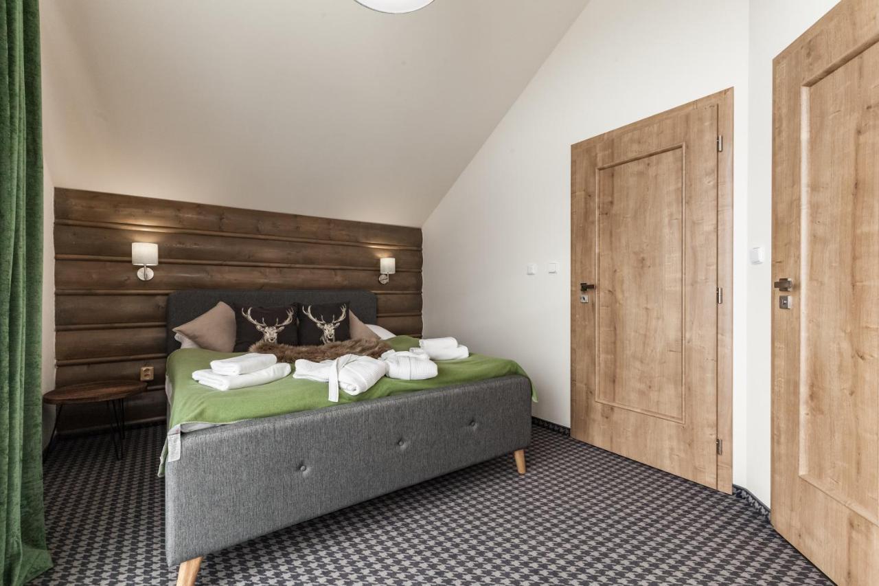Chalets Royal, Tatranska Lomnica Luaran gambar