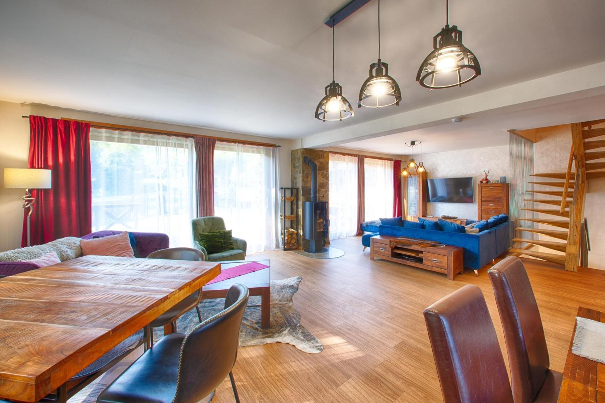 Chalets Royal, Tatranska Lomnica Luaran gambar