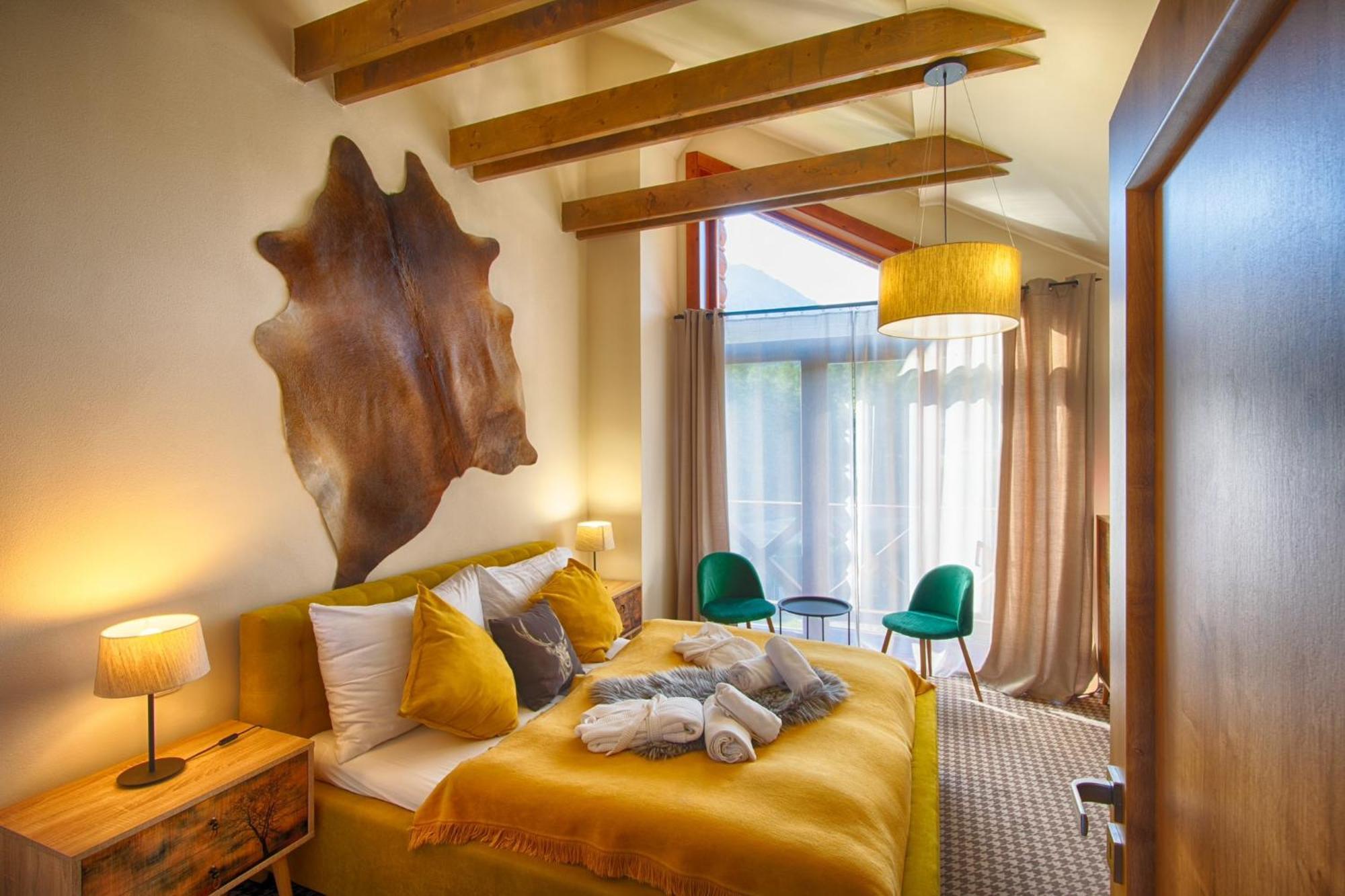 Chalets Royal, Tatranska Lomnica Luaran gambar